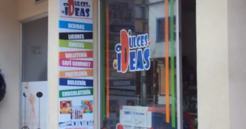 DULCES IDEAS DULCES IDEAS